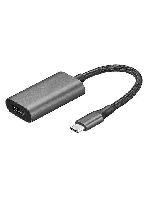 USB-C 3.1 Gen 2 to HDMI photo review